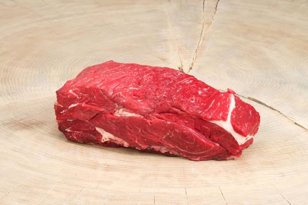 Kammbraten vom Highland
