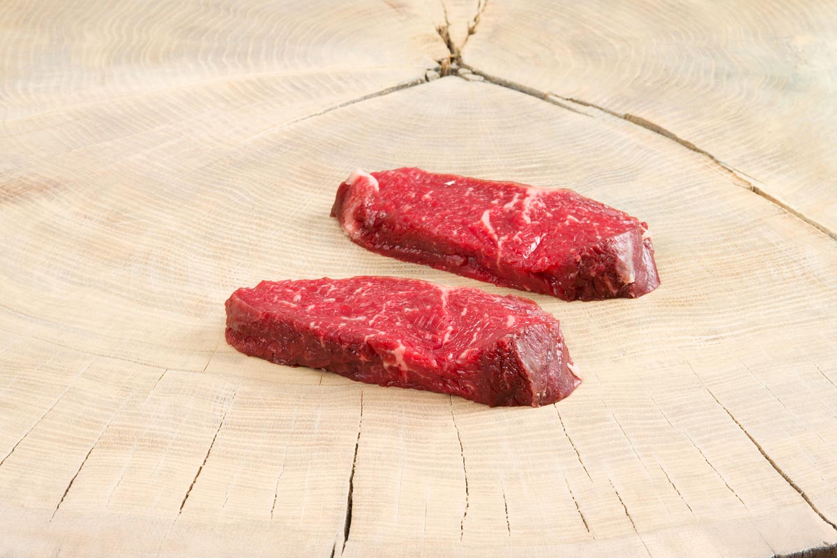 Rumpsteak (Strip Loin Steak) vom Highland – Unser Rind