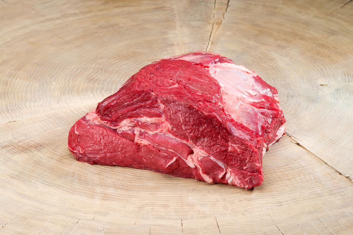 Weiderind-Rinderkamm