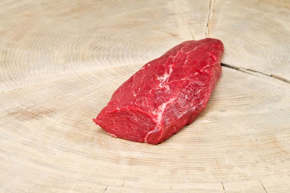 Falsche Lende vom Angus