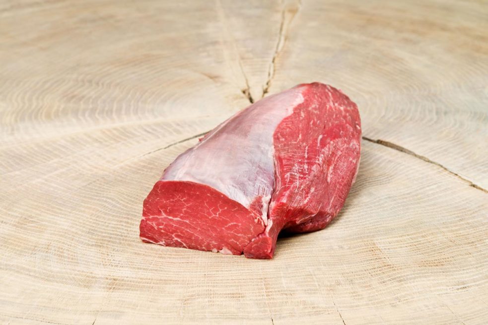 Filet vom Angus